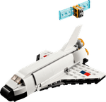 LEGO-Transbordador-3-en-1-Espacial-Creator-31134