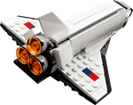 LEGO-Transbordador-3-en-1-Espacial-Creator-31134