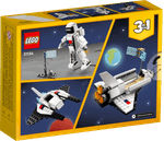 LEGO-Transbordador-3-en-1-Espacial-Creator-31134