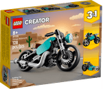 LEGO-Moto-Clasica-3-en-1Creator-31135