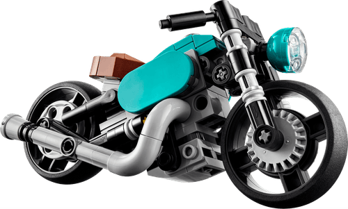 LEGO Moto Clásica 3 en 1Creator 31135