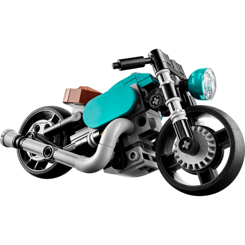 LEGO-Moto-Clasica-3-en-1Creator-31135