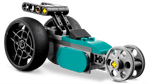 LEGO-Moto-Clasica-3-en-1Creator-31135