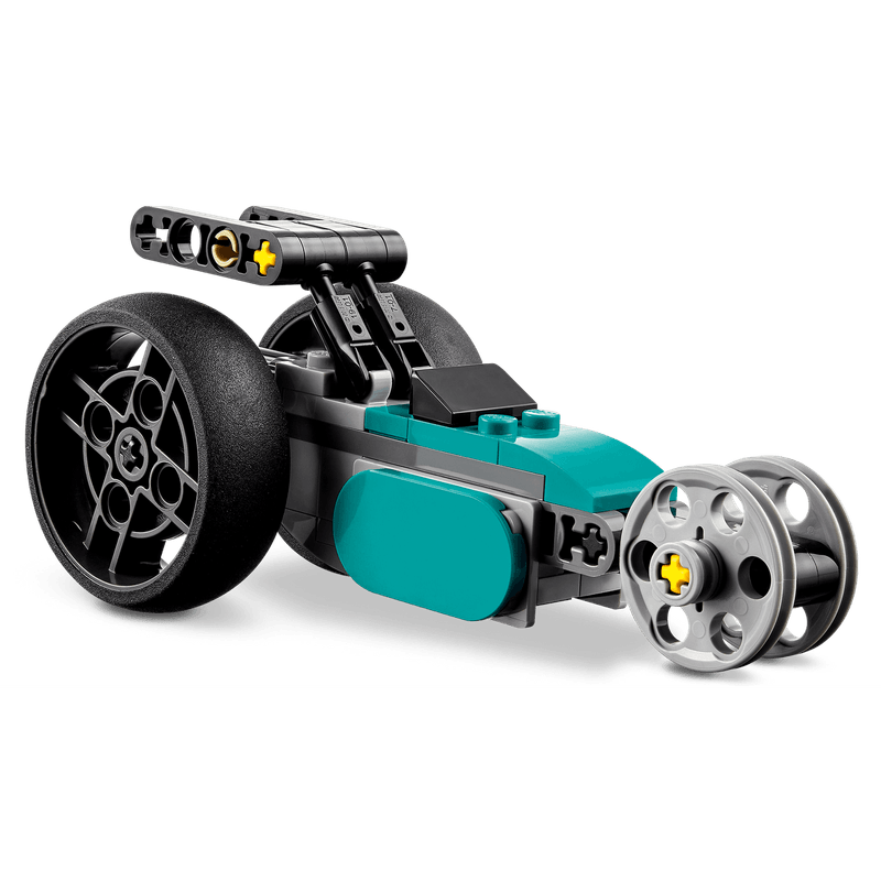 LEGO-Moto-Clasica-3-en-1Creator-31135