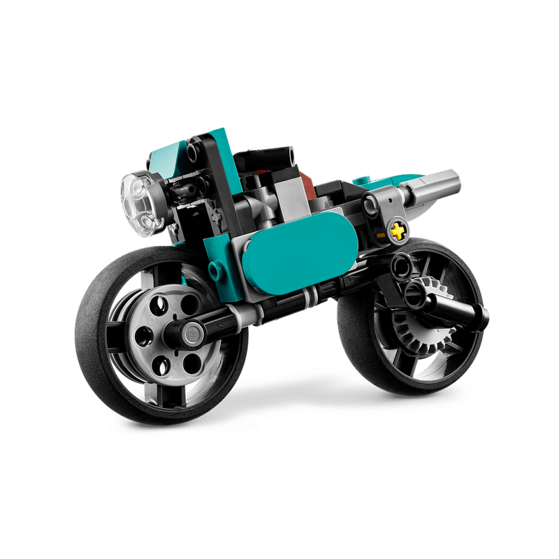 LEGO-Moto-Clasica-3-en-1Creator-31135