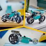 LEGO-Moto-Clasica-3-en-1Creator-31135