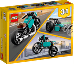 LEGO-Moto-Clasica-3-en-1Creator-31135