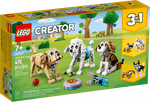 LEGO-Perros-Adorables-3-en-1-Creator-31137