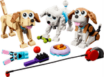 LEGO-Perros-Adorables-3-en-1-Creator-31137