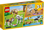 LEGO-Perros-Adorables-3-en-1-Creator-31137