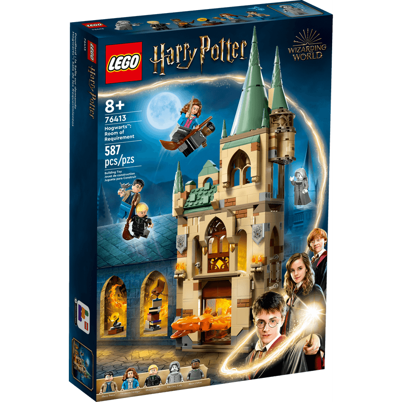 LEGO-Harry-Potter-Hogwarts-Sala-de-los-Requerimientos-76413