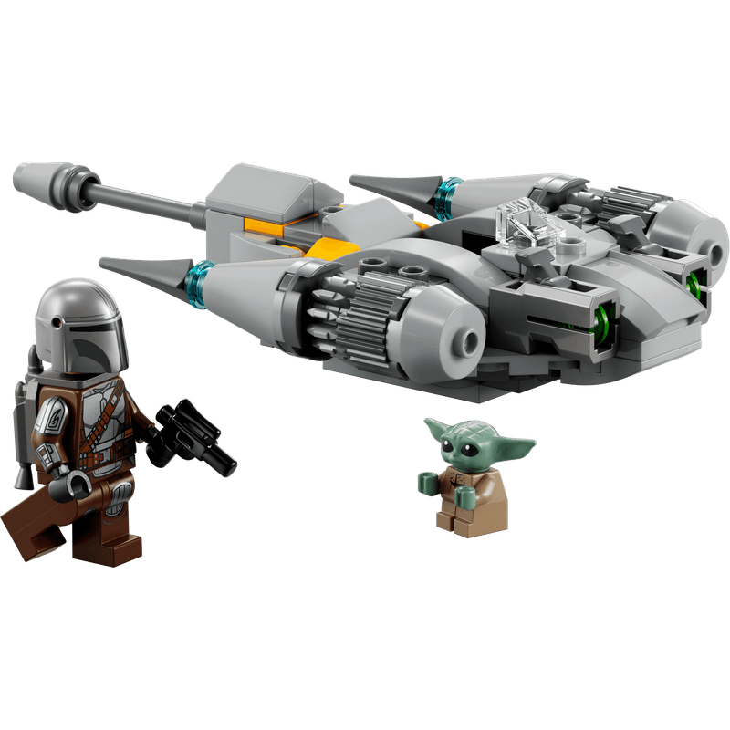 LEGO-Star-Wars-Caza-Estelar-N-1-de-The-Mandalorian-75363