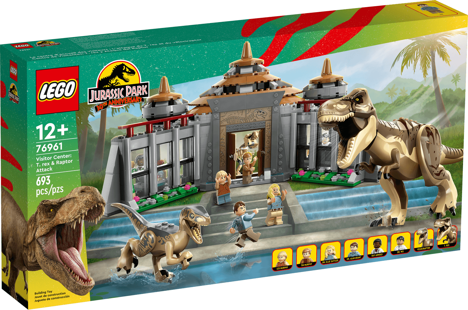 Lego Creator Legos De Dinosaurios Mercadolibre LEGO Jurassic World