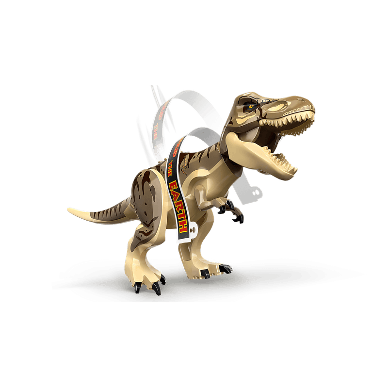 LEGO-Jurassic-World-Centro-de-Visitantes-T-Rex-y-Ataque-del-Raptor-76961