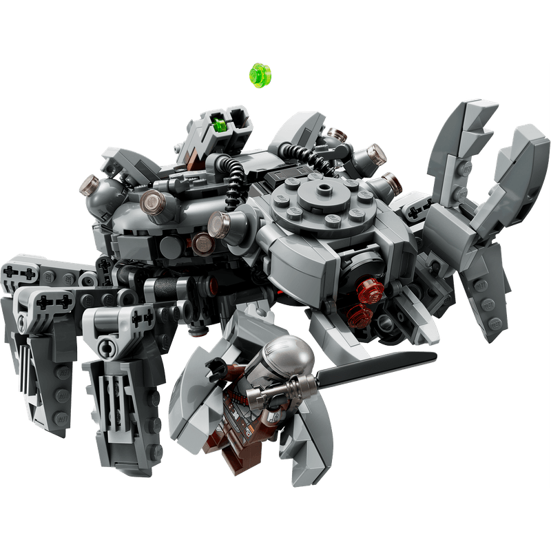 LEGO-Star-Wars-Tanque-Araña-75361