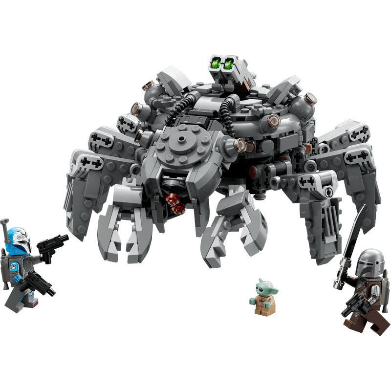 LEGO-Star-Wars-Tanque-Araña-75361