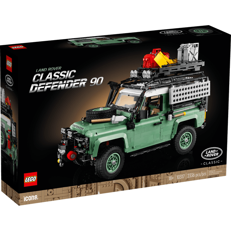 LEGO-Land-Rover-Classic-Defender-90-Icons-10317