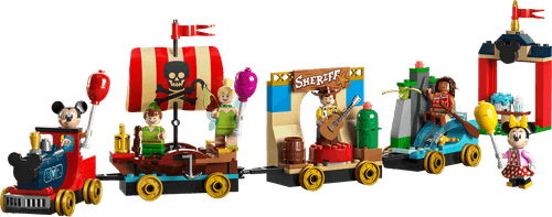 LEGO Disney Tren de Celebración 43212