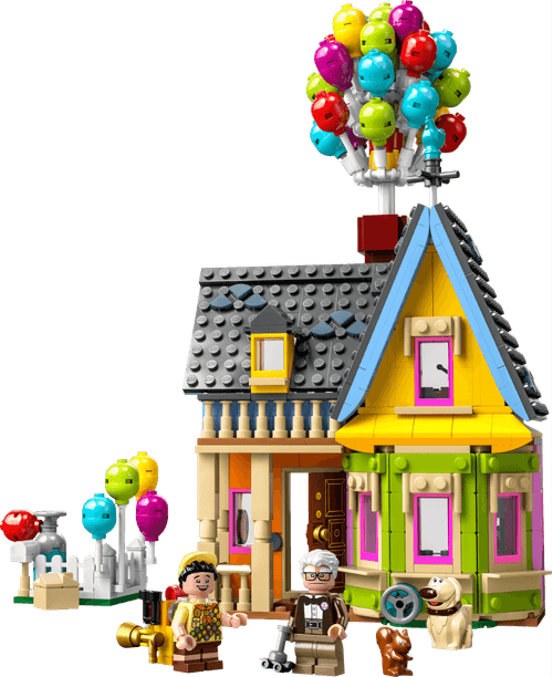 LEGO Disney Casa de Up 43217