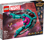 LEGO-Marvel-Nave-de-los-Nuevos-Guardianes-de-la-Galaxia76255