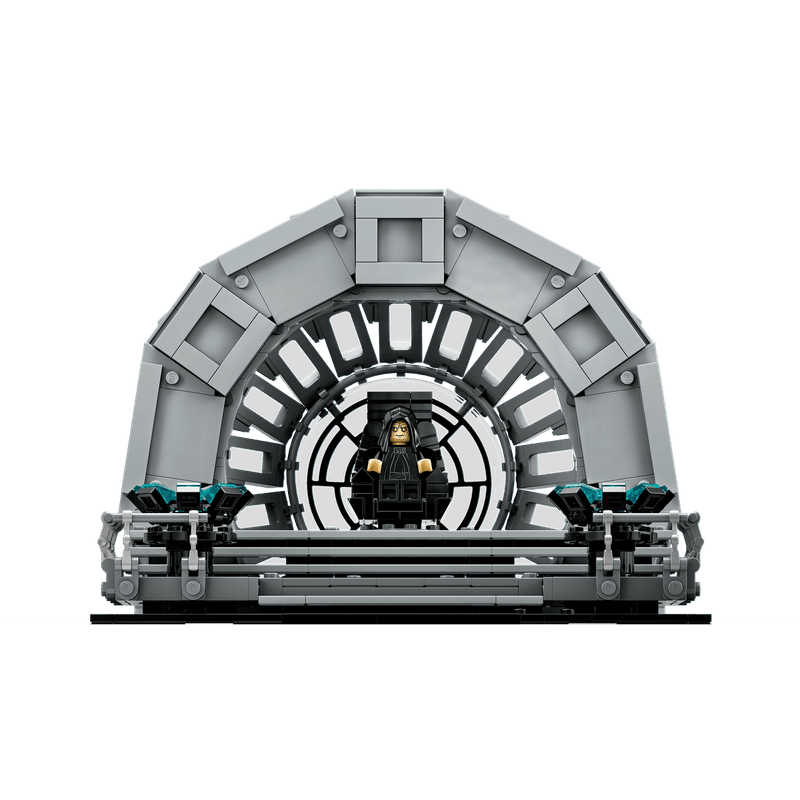 LEGO-Star-Wars-Diorama-Sala-del-Trono-del-Emperador-75352