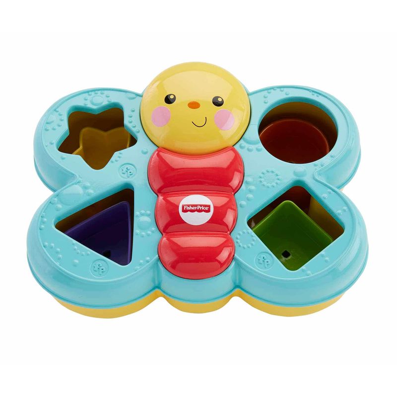Mattel-Fisher-Price-Mariposa-De-Bloques-Divertidos-CDC22