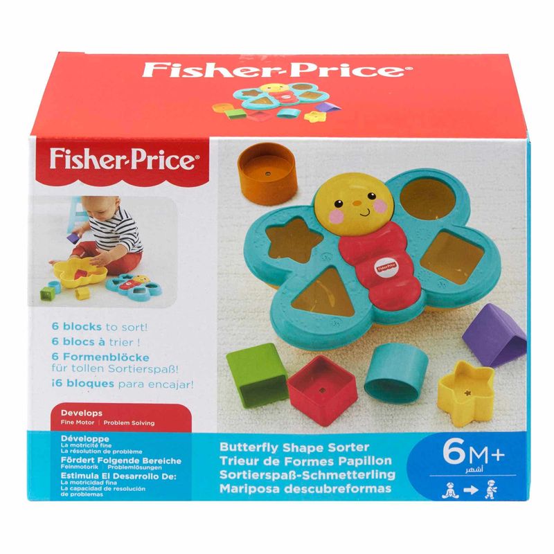 Mattel-Fisher-Price-Mariposa-De-Bloques-Divertidos-CDC22