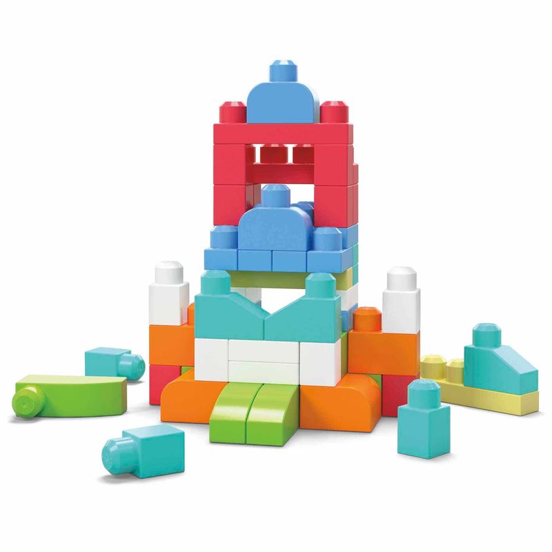 Mattel-Mega-Bloks-Bolsa-Roja-60-piezas-DCH54