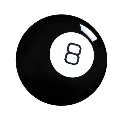Magic 8 Ball, Adivina el Futuro