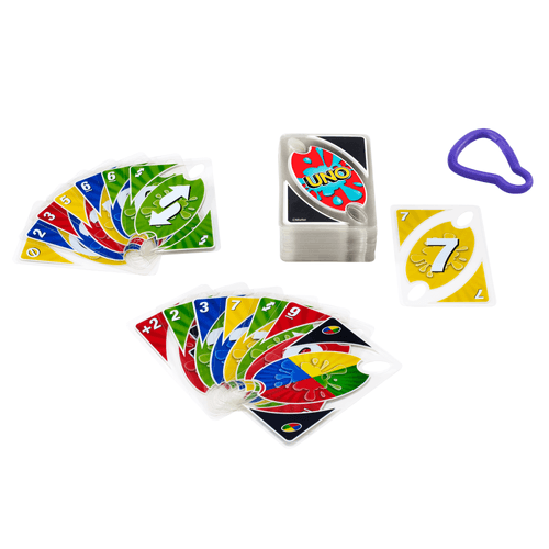 Uno Splash Juego de Mesa