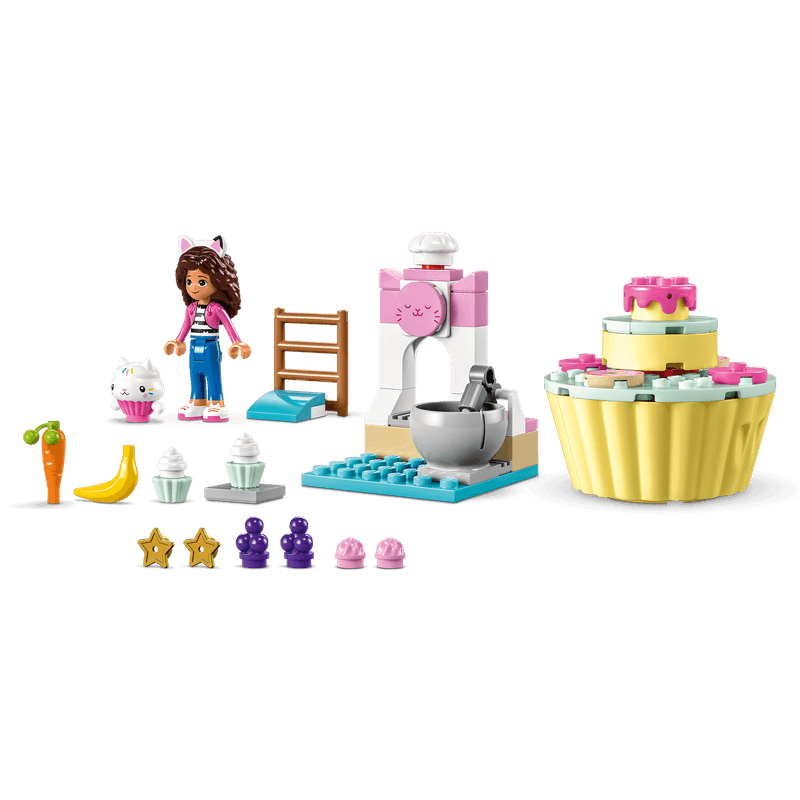 LEGO-Gabby-s-Dollhouse-Horno-de-Pastelillo-10785