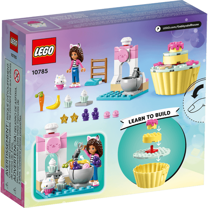 LEGO-Gabby-s-Dollhouse-Horno-de-Pastelillo-10785