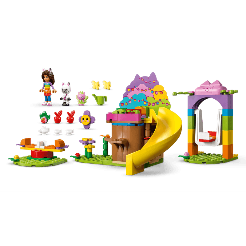 LEGO-Gabby-sDollhouse-Fiesta-en-el-Jardin-del-Hada-Gatina-10787