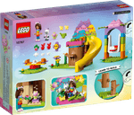 LEGO-Gabby-sDollhouse-Fiesta-en-el-Jardin-del-Hada-Gatina-10787