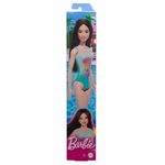 Mattel-Barbie-Playa-con-Traje-de-Baño-Azul-DWJ99