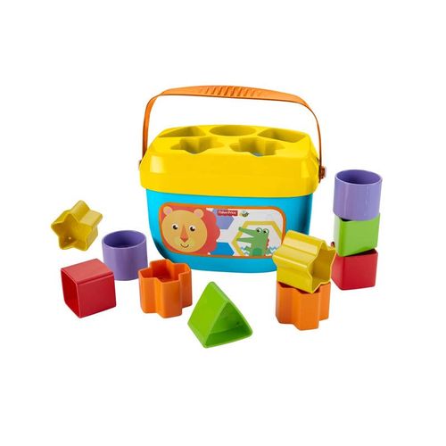 Juguete para Bebés Fisher-Price Primeros Bloques