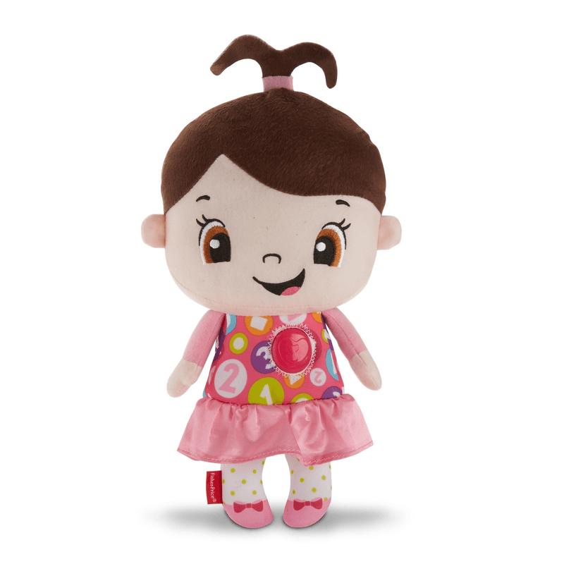 Mattel-Fisher-Price-Mi-Muñeca-Aprendizaje-FWF45