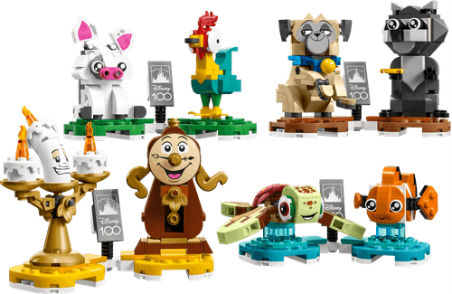 LEGO Disney Classic Dúos 43226