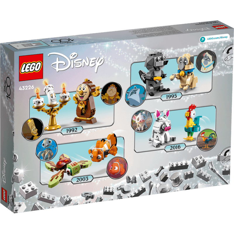 LEGO-Disney-Classic-Duos-43226