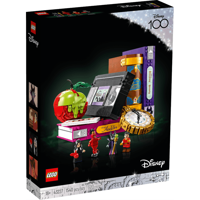 LEGO-Disney-Iconos-de-Villanos-43227