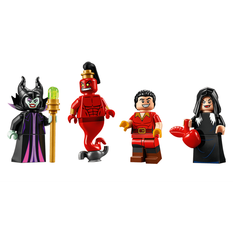 LEGO-Disney-Iconos-de-Villanos-43227