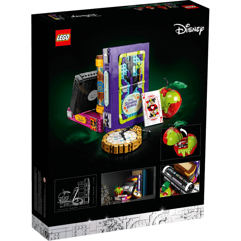 LEGO-Disney-Iconos-de-Villanos-43227