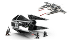 LEGO-Star-Wars-Caza-Colmillo-Mandaloriano-vs-Interceptor-TIE-75348