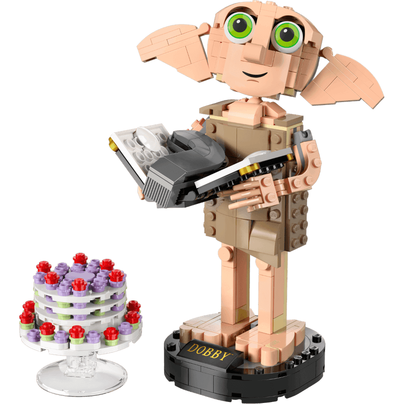 LEGO-Harry-Potter-Dobby-el-Elfo-Domestico-76421