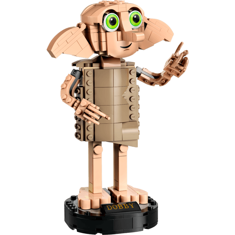 LEGO-Harry-Potter-Dobby-el-Elfo-Domestico-76421