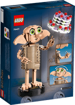 LEGO-Harry-Potter-Dobby-el-Elfo-Domestico-76421