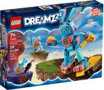LEGO-DreamZzz-Izzie-y-el-Conejo-Bunchu-71453