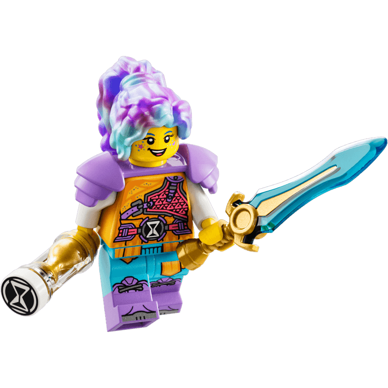 LEGO-DreamZzz-Izzie-y-el-Conejo-Bunchu-71453