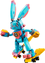 LEGO-DreamZzz-Izzie-y-el-Conejo-Bunchu-71453