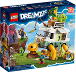 LEGO-DreamZzz-Camioneta-Tortuga-de-la-Señora-Castillo-71456